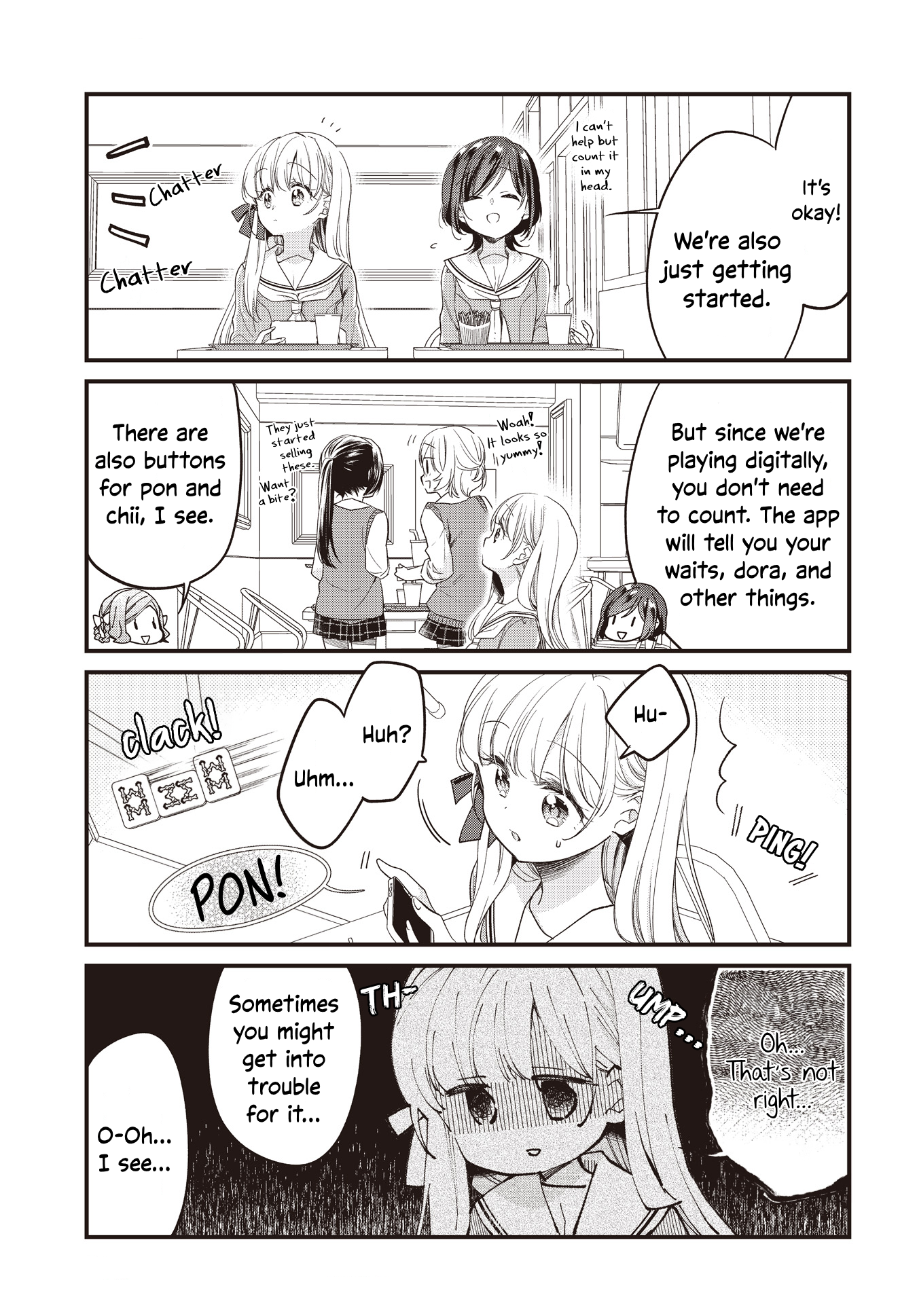 Gokigenyou, Ikkyoku Ikaga? Vol. 1 Ch. 5 第9页