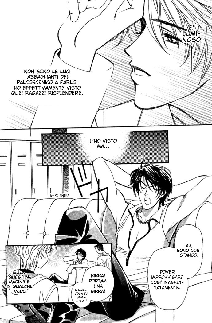 Tenshi ni Bara no Hanataba wo Vol. 1 Ch. 1.2 第2页