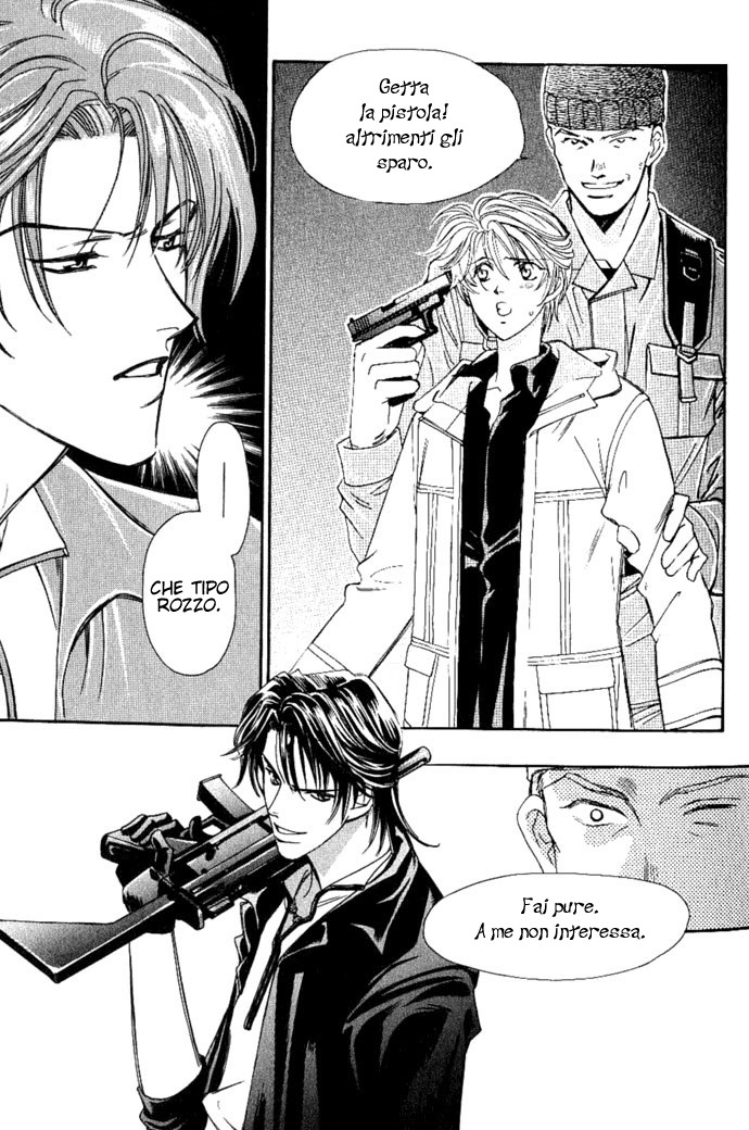 Tenshi ni Bara no Hanataba wo Vol. 1 Ch. 1.2 第13页