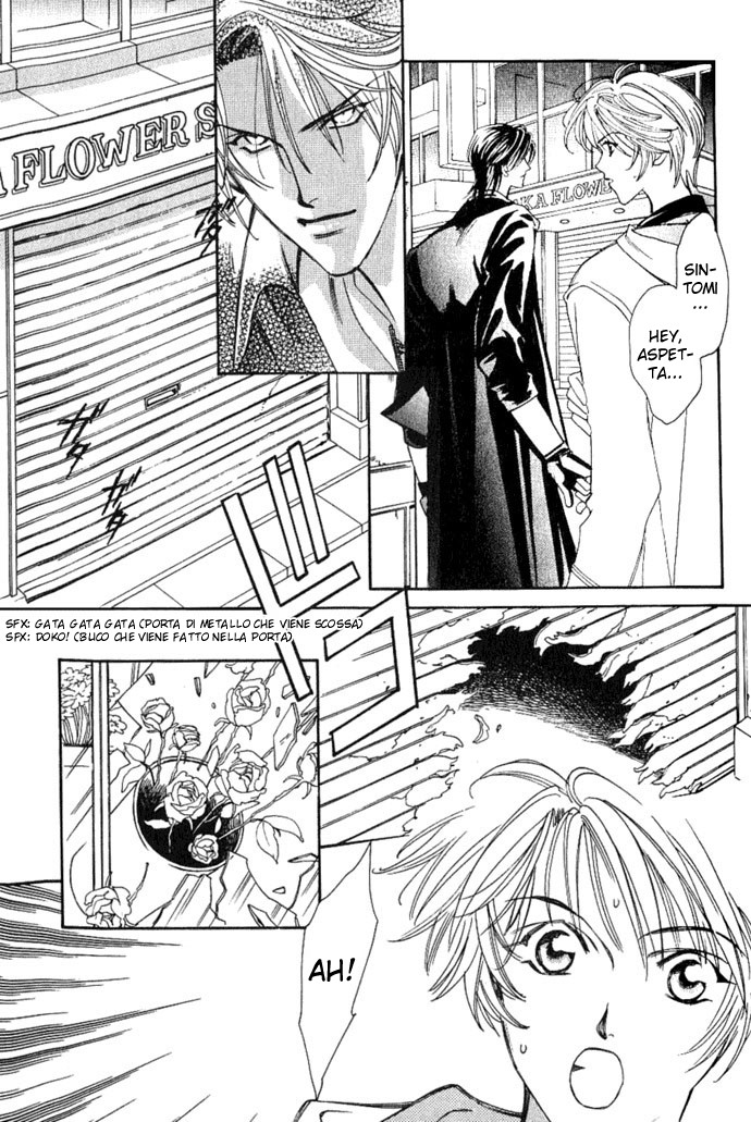 Tenshi ni Bara no Hanataba wo Vol. 1 Ch. 1.2 第21页