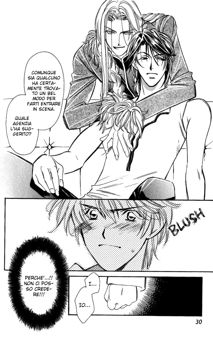 Tenshi ni Bara no Hanataba wo Vol. 1 Ch. 1.2 第4页