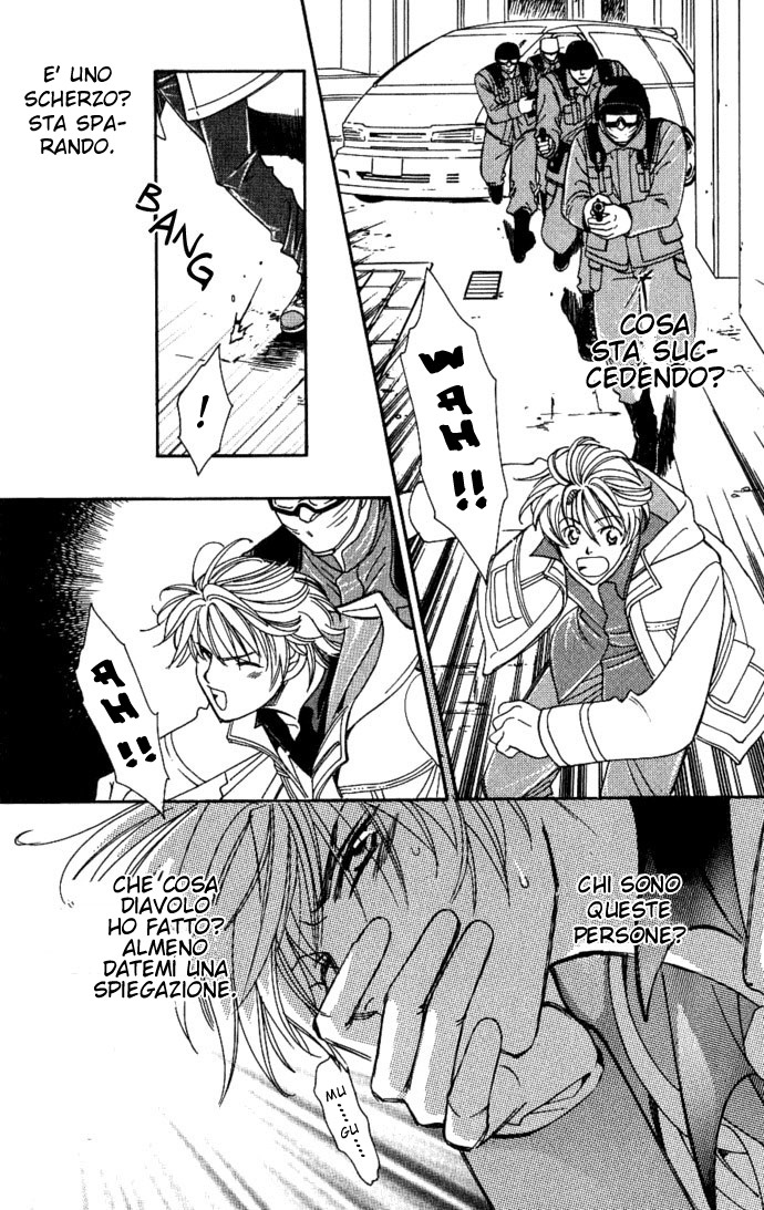 Tenshi ni Bara no Hanataba wo Vol. 1 Ch. 1.2 第8页
