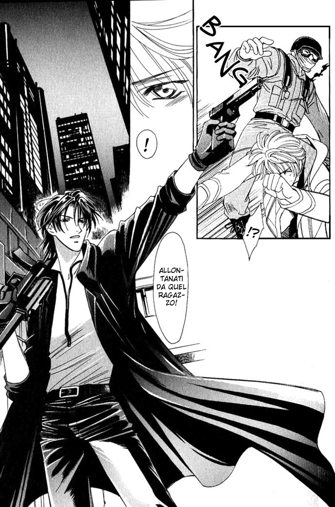 Tenshi ni Bara no Hanataba wo Vol. 1 Ch. 1.2 第9页