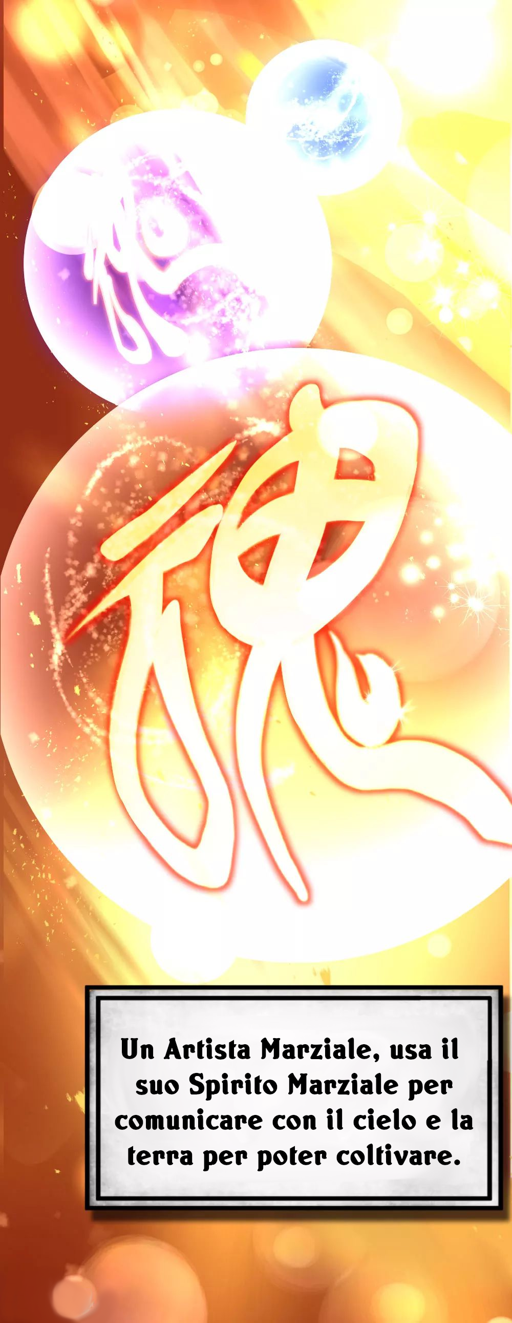 Peerless Battle Spirit Prologo 第4页