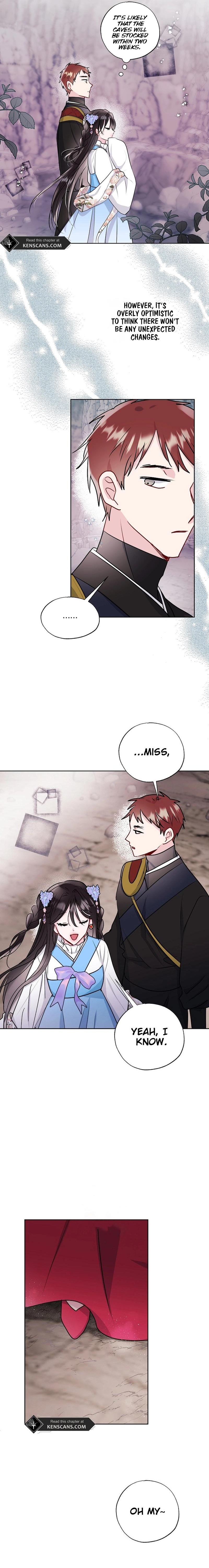 I Wanted to Be Good Ch. 17 第3页