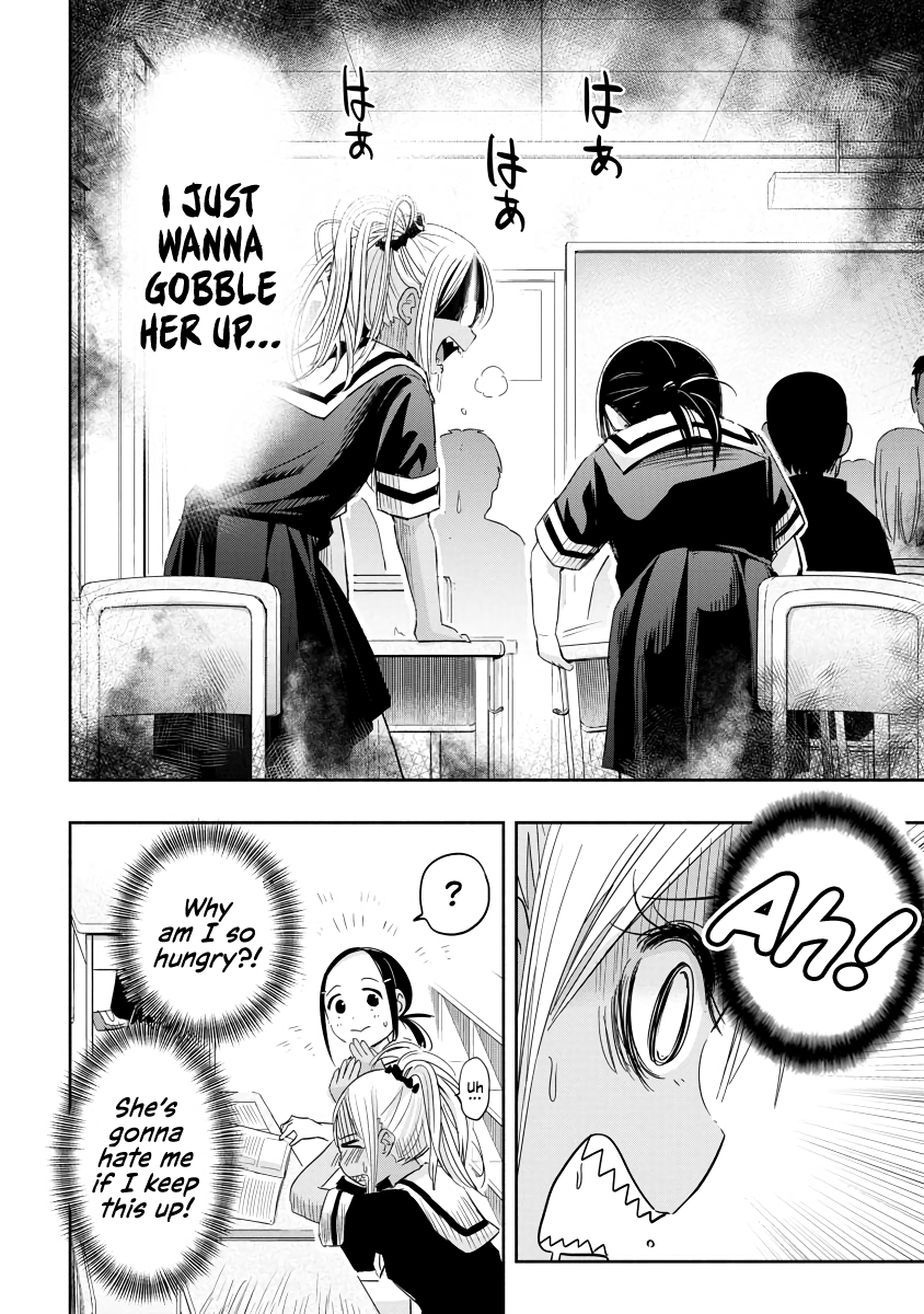 Koishikawa-san Is a Carnivore My hometown doesn't exist anymore 第11页