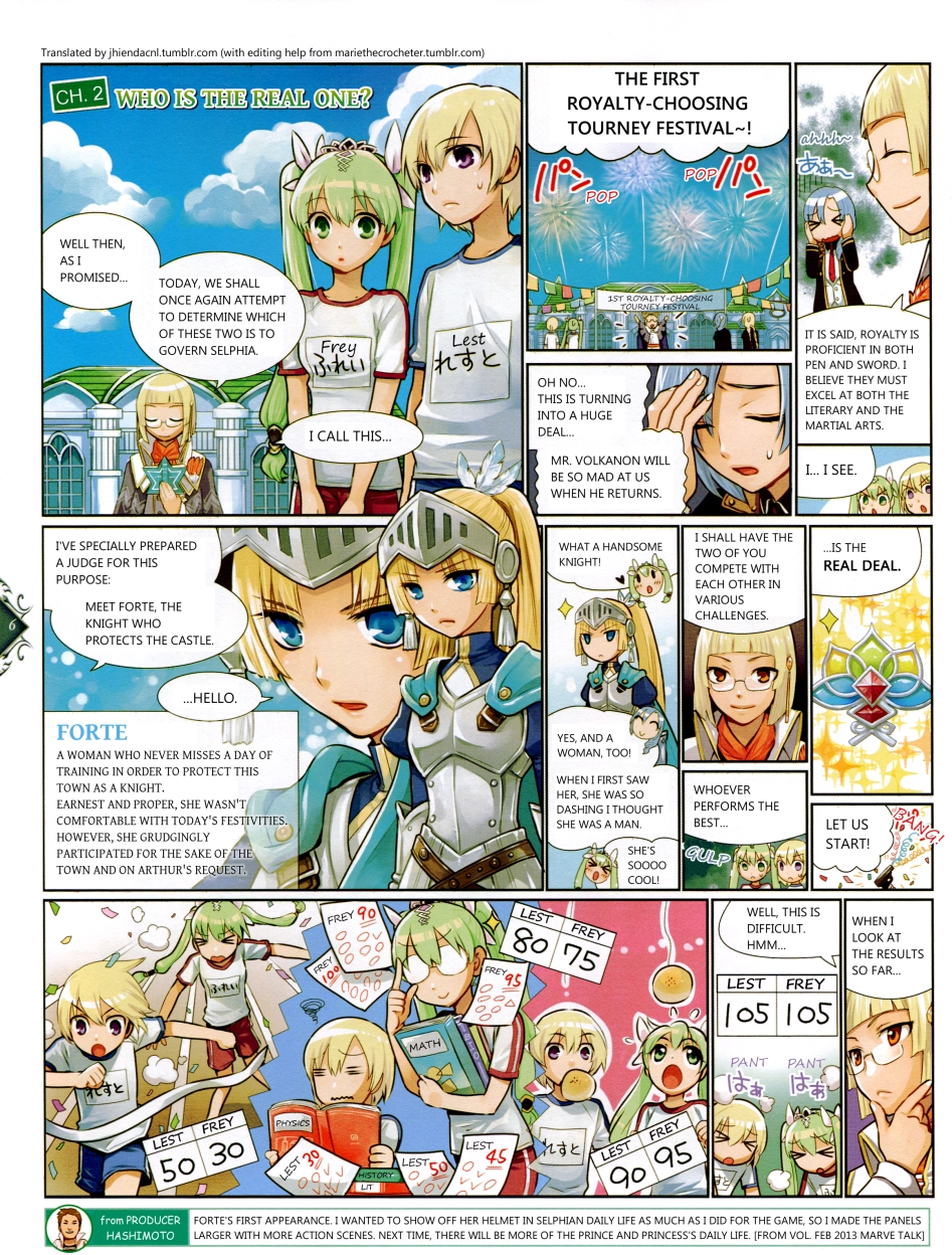 Rune Factory 4+ Double Ace 第3页