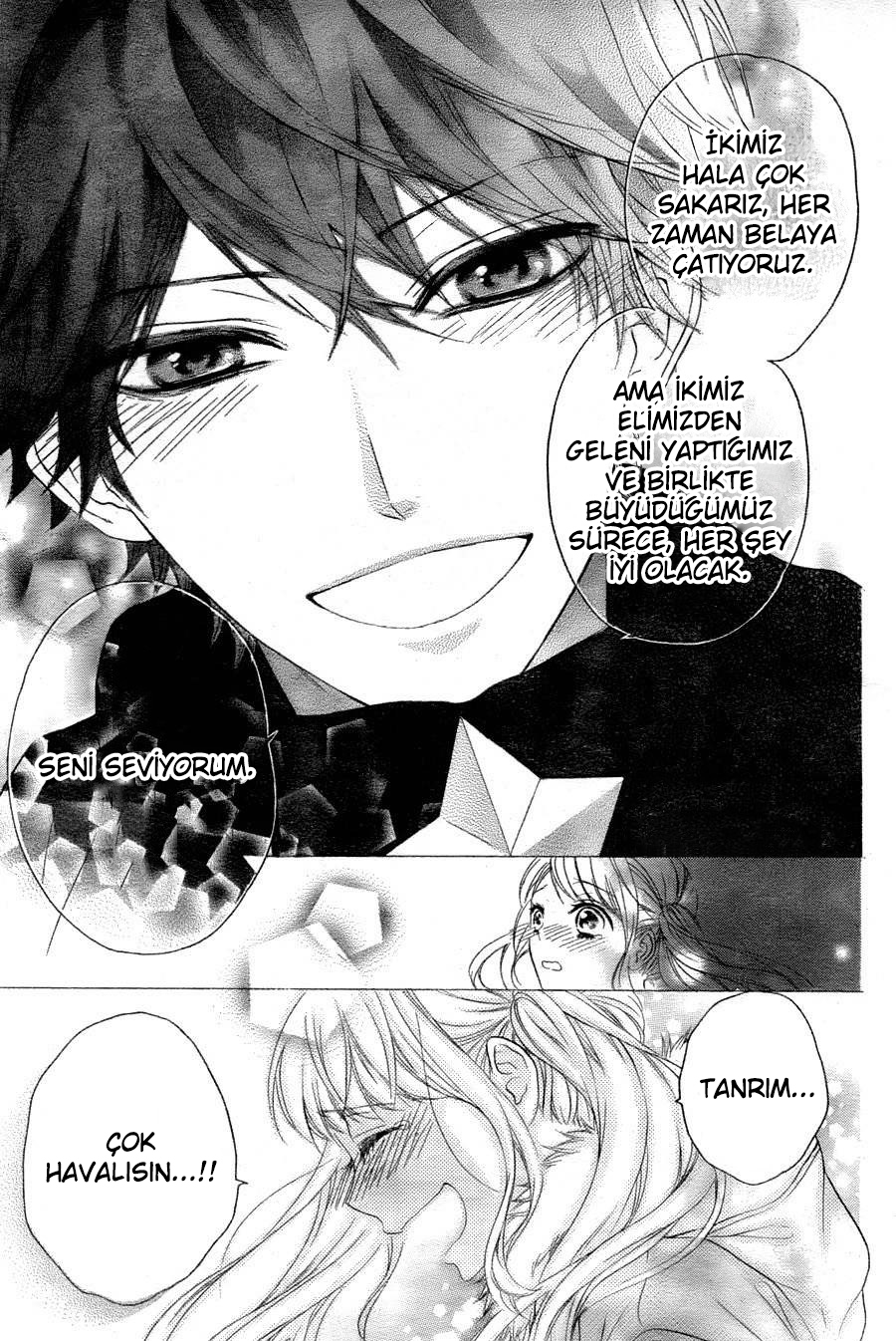 Little Lovers Oneshot 第18页