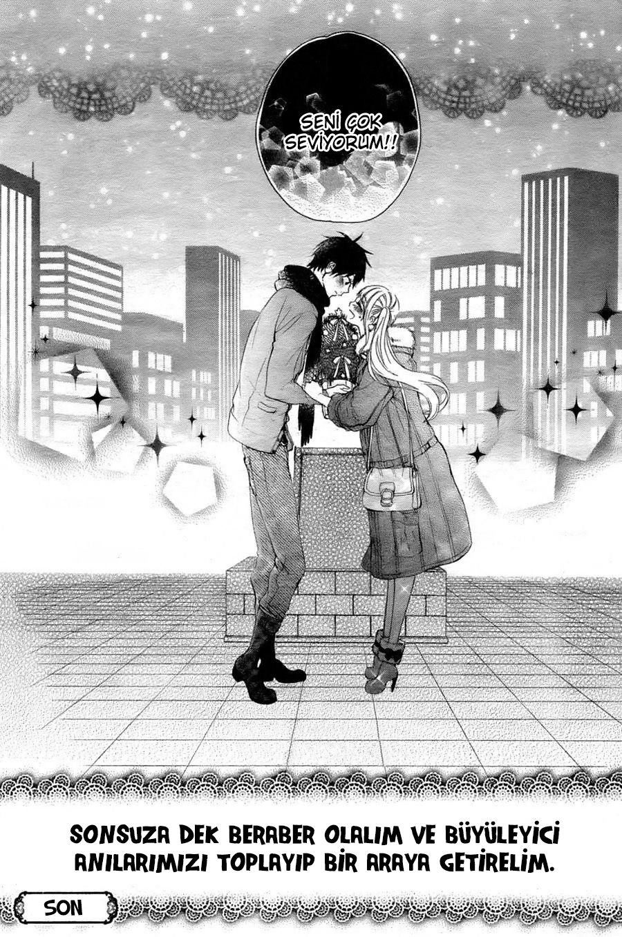 Little Lovers Oneshot 第19页