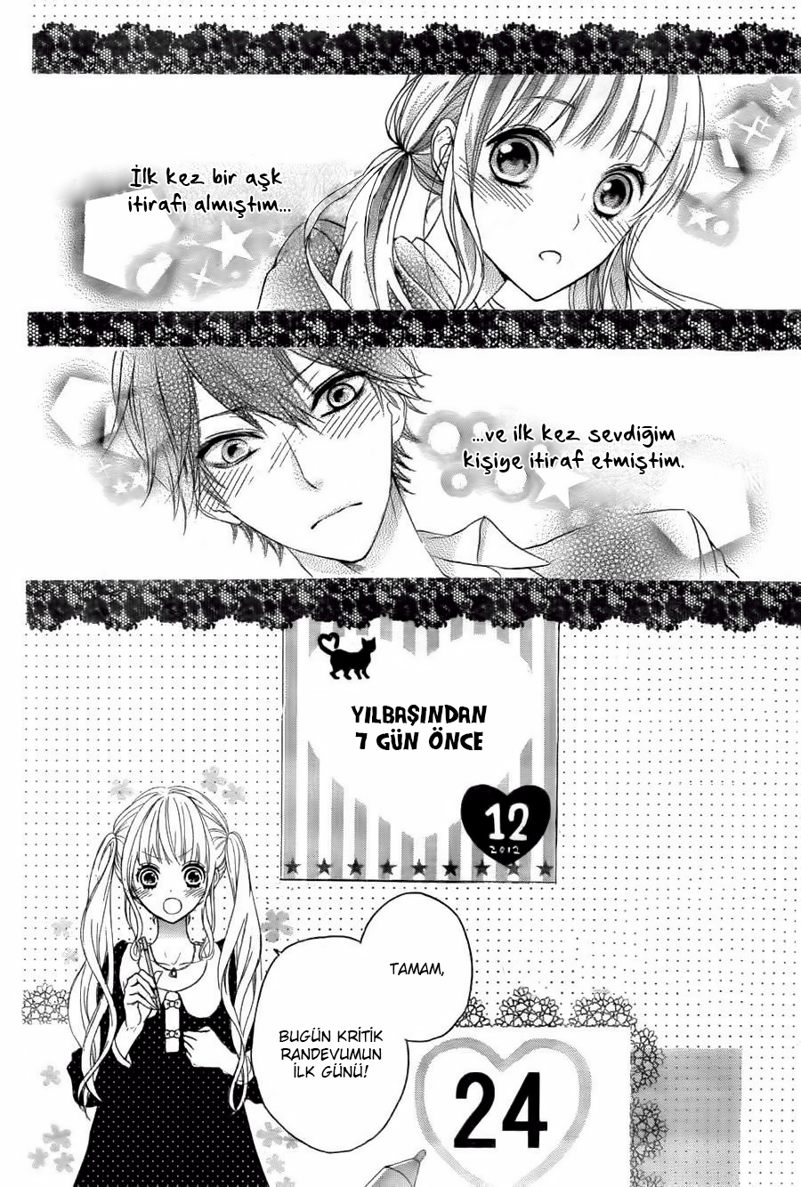 Little Lovers Oneshot 第5页