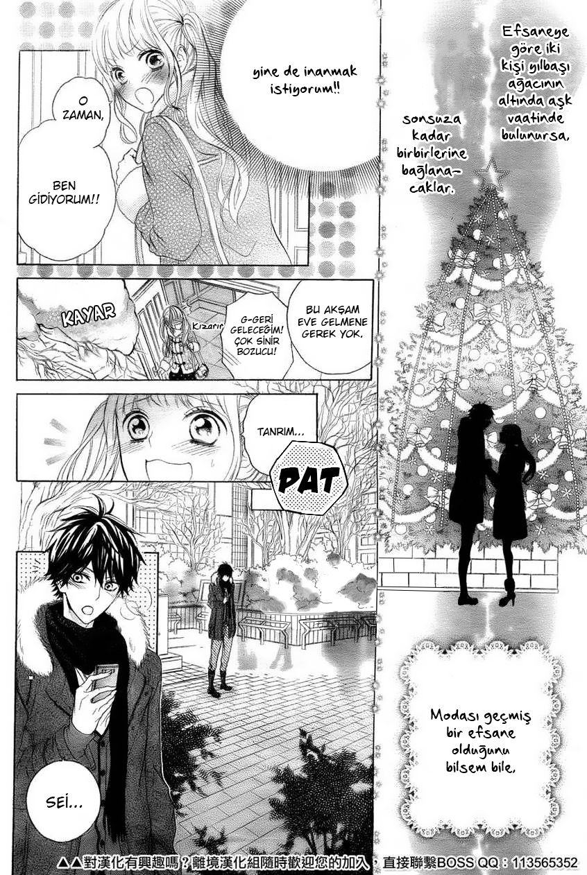 Little Lovers Oneshot 第7页
