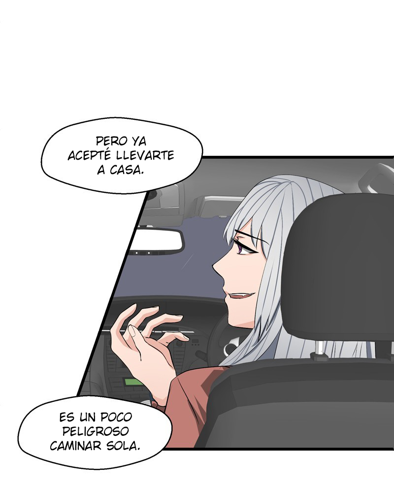 Dice Love No es una relación Parte 2 第8页