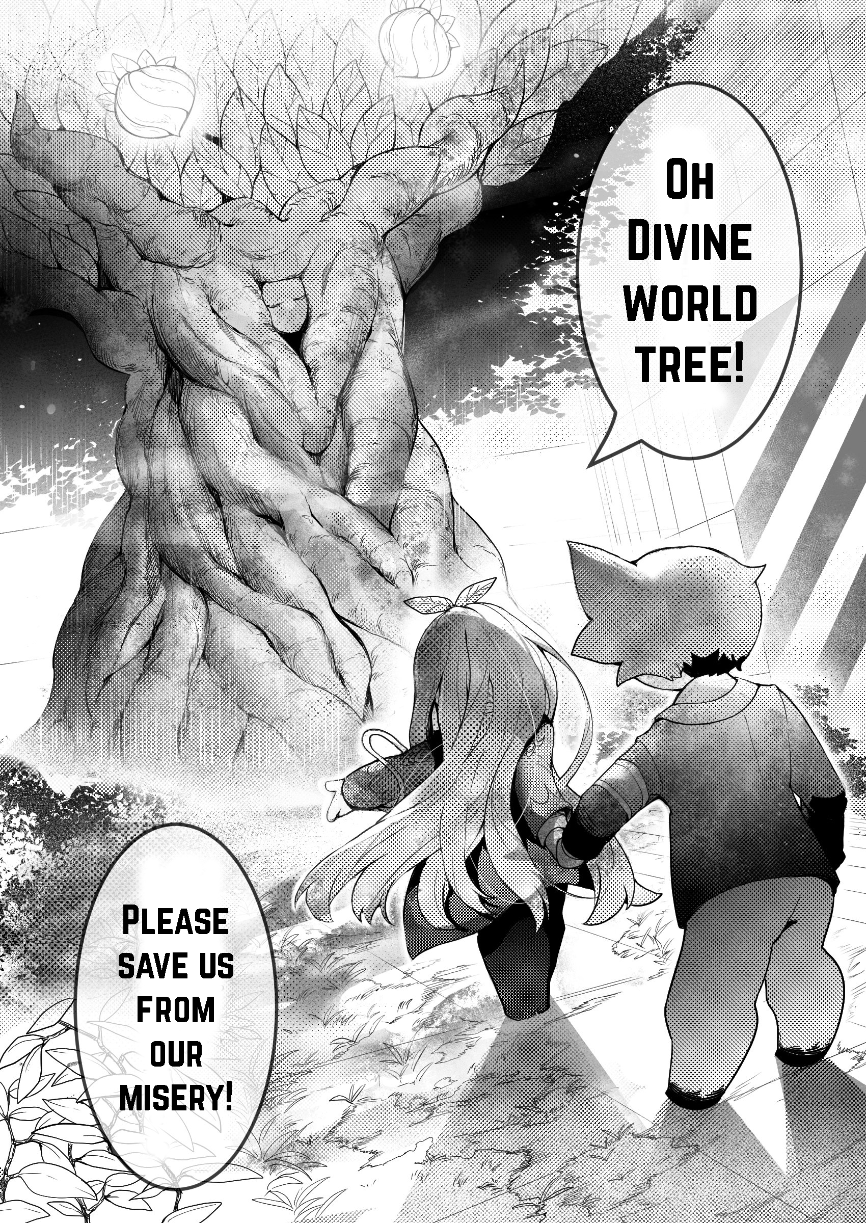 Lobotomy Corporation - Parasite Tree (Doujinshi) Oneshot 第18页