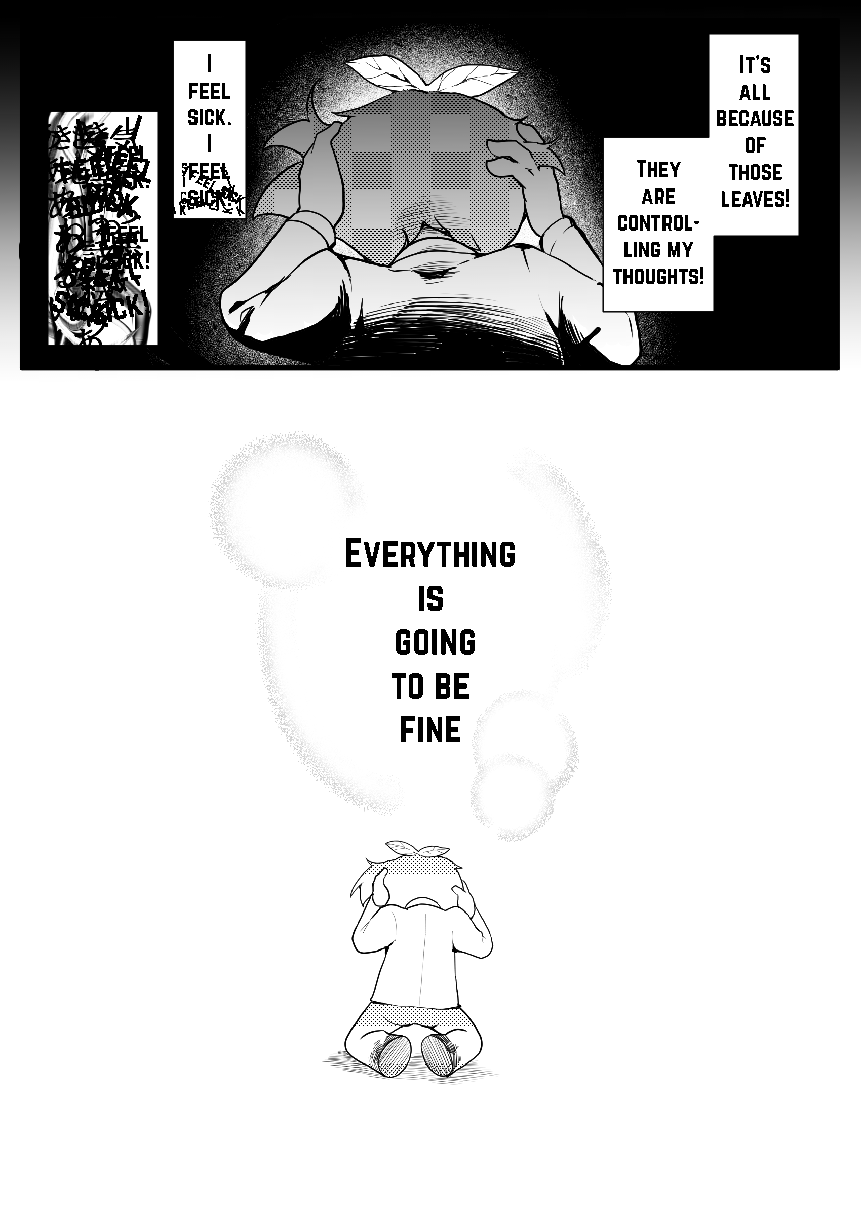 Lobotomy Corporation - Parasite Tree (Doujinshi) Oneshot 第24页