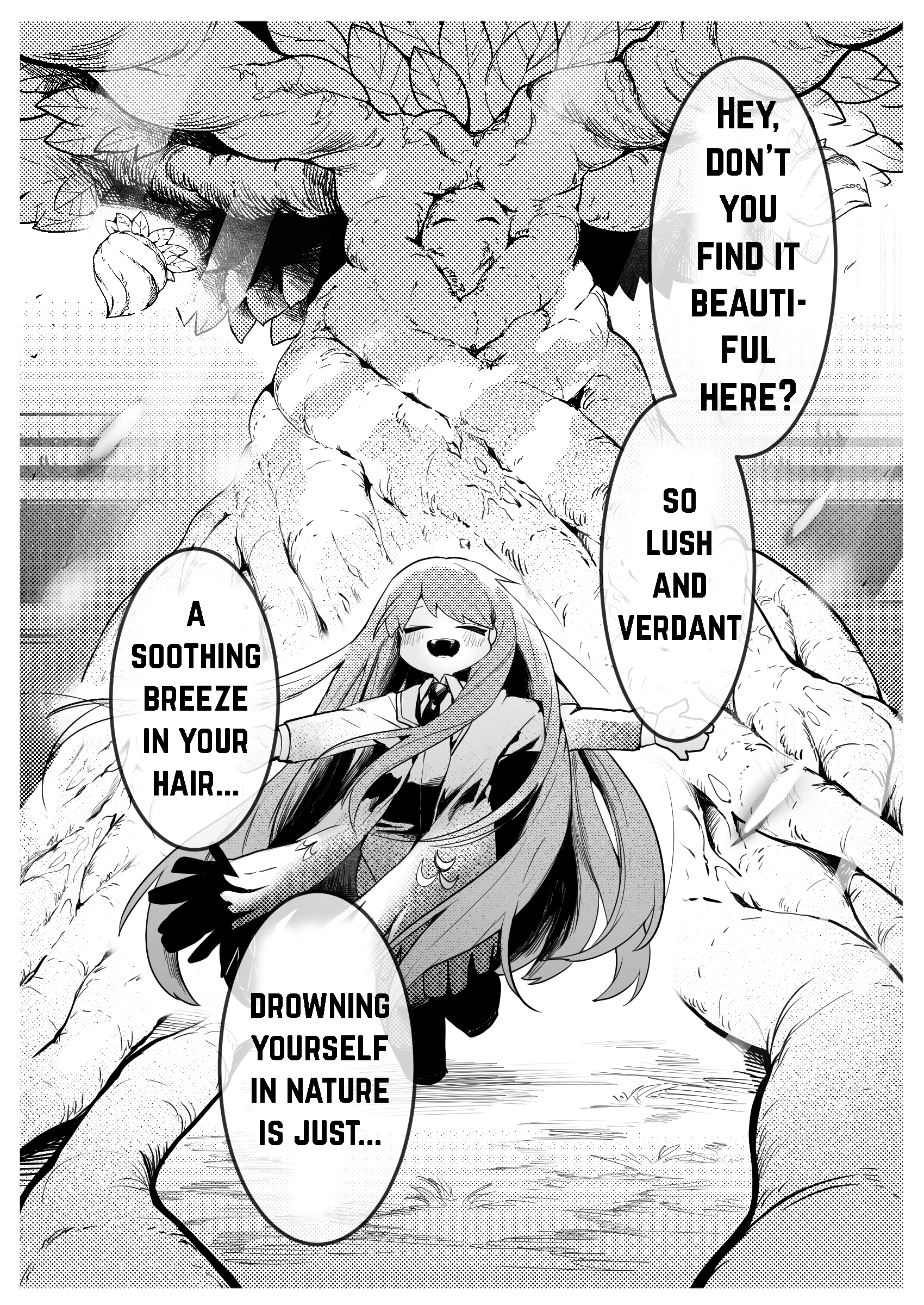 Lobotomy Corporation - Parasite Tree (Doujinshi) Oneshot 第34页