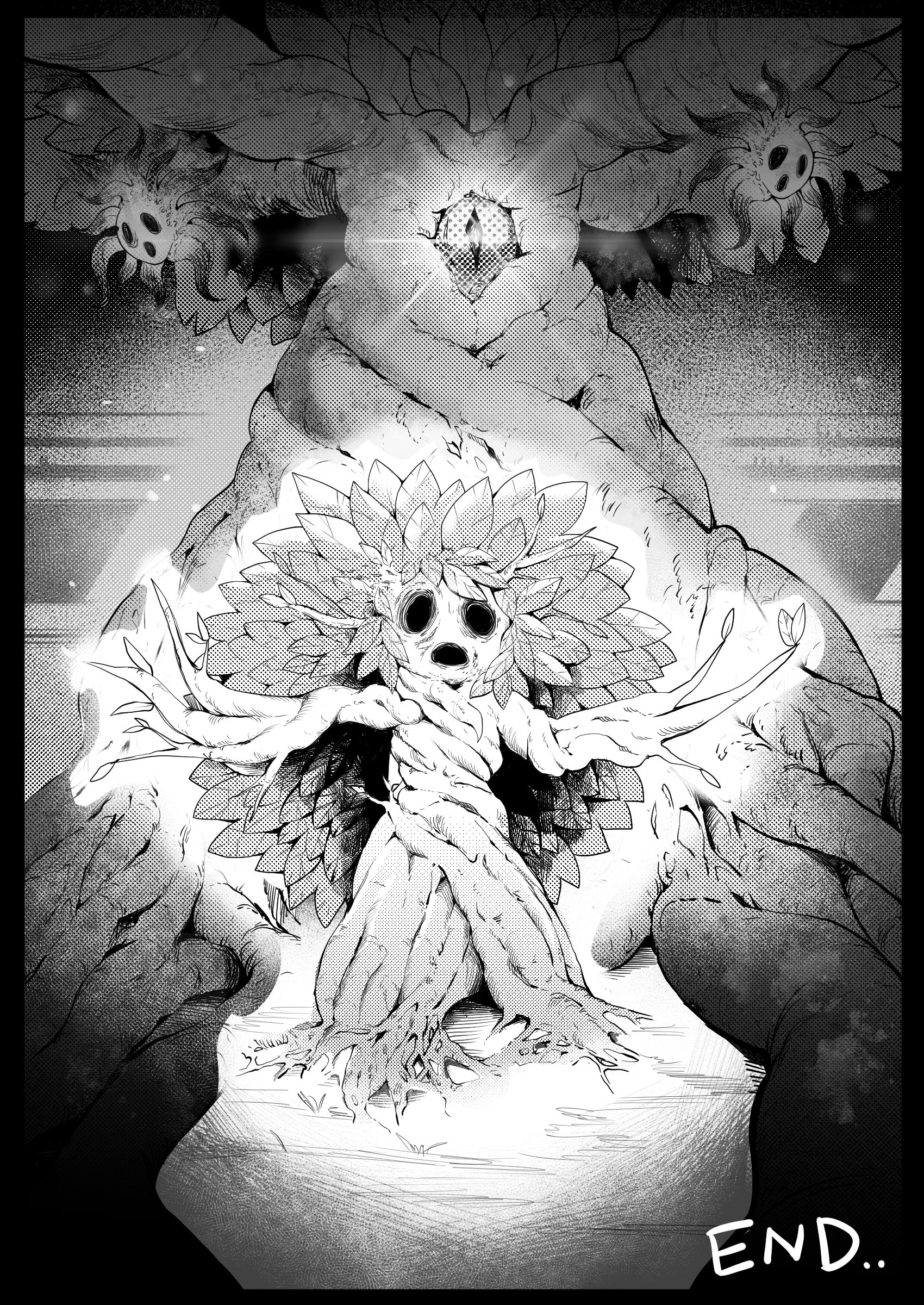Lobotomy Corporation - Parasite Tree (Doujinshi) Oneshot 第36页