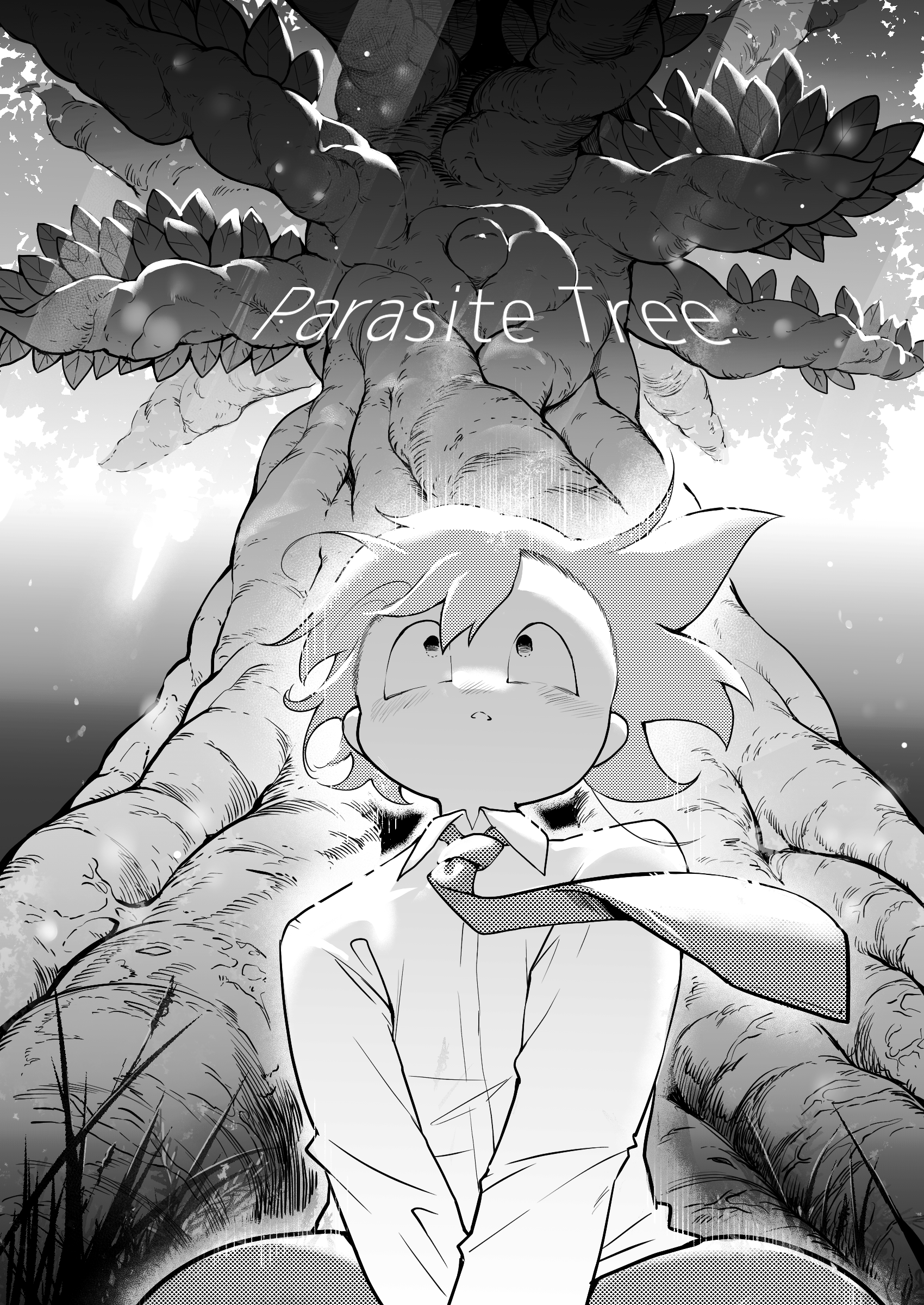 Lobotomy Corporation - Parasite Tree (Doujinshi) Oneshot 第37页