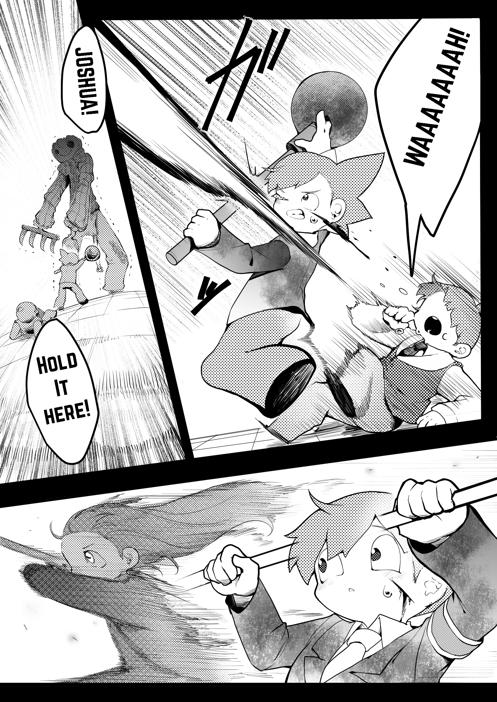 Lobotomy Corporation - Parasite Tree (Doujinshi) 第7页