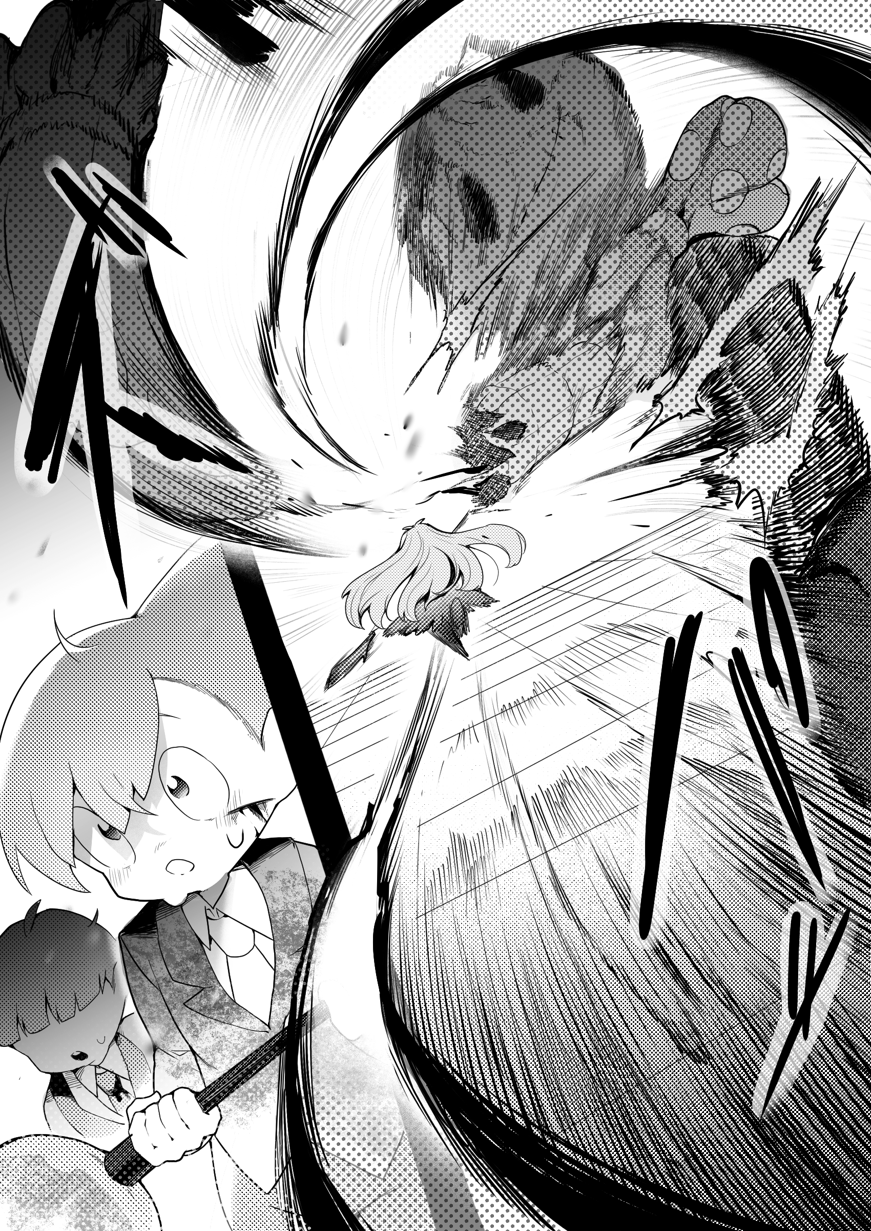 Lobotomy Corporation - Parasite Tree (Doujinshi) 第8页