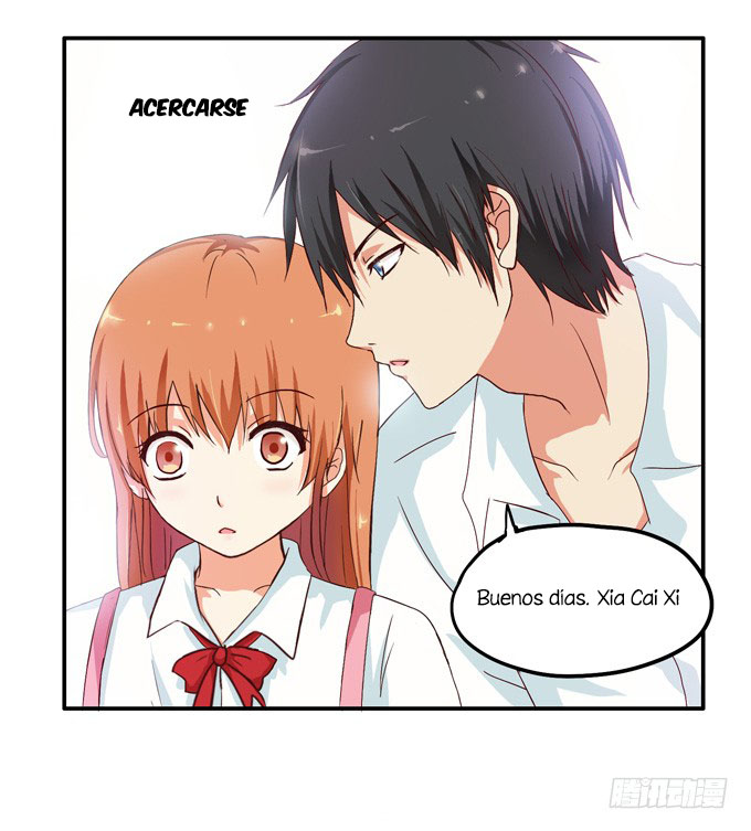 Sweet First Love Ch. 4 第11页