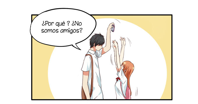 Sweet First Love Ch. 4 第19页