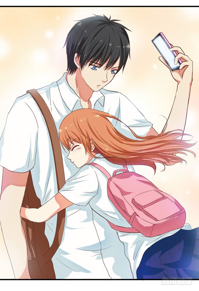 Sweet First Love Ch. 4 第23页