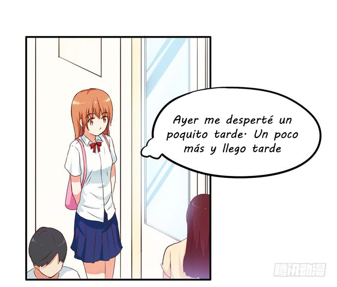 Sweet First Love Ch. 4 第5页