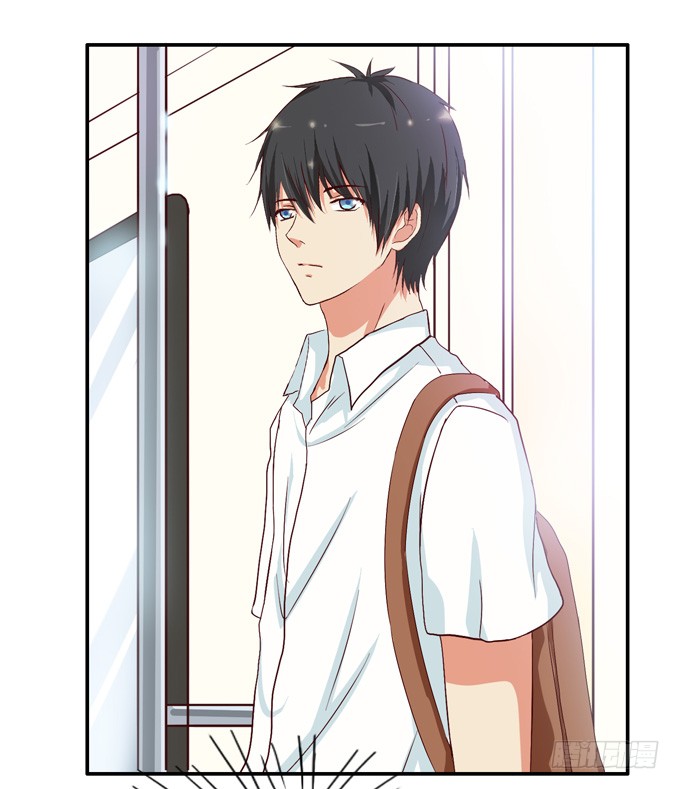 Sweet First Love Ch. 4 第9页