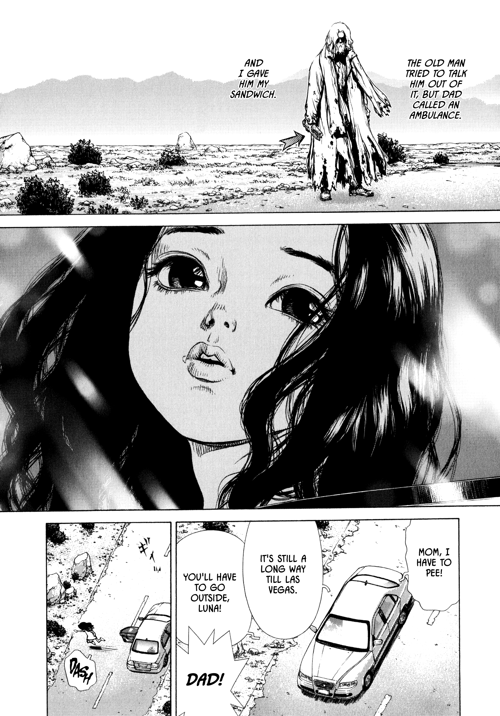 Raqiya The Desert 第11页