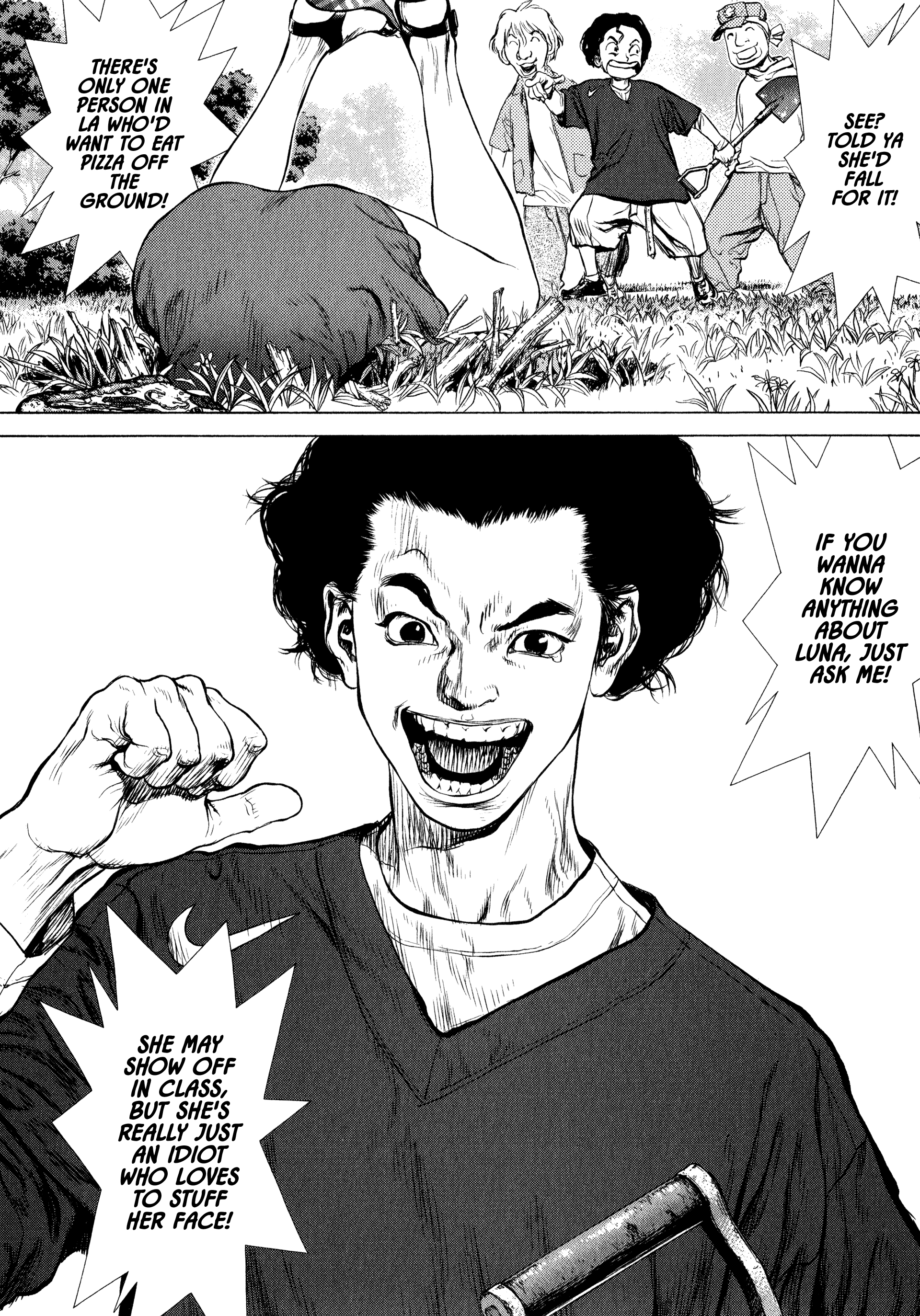 Raqiya The Desert 第21页