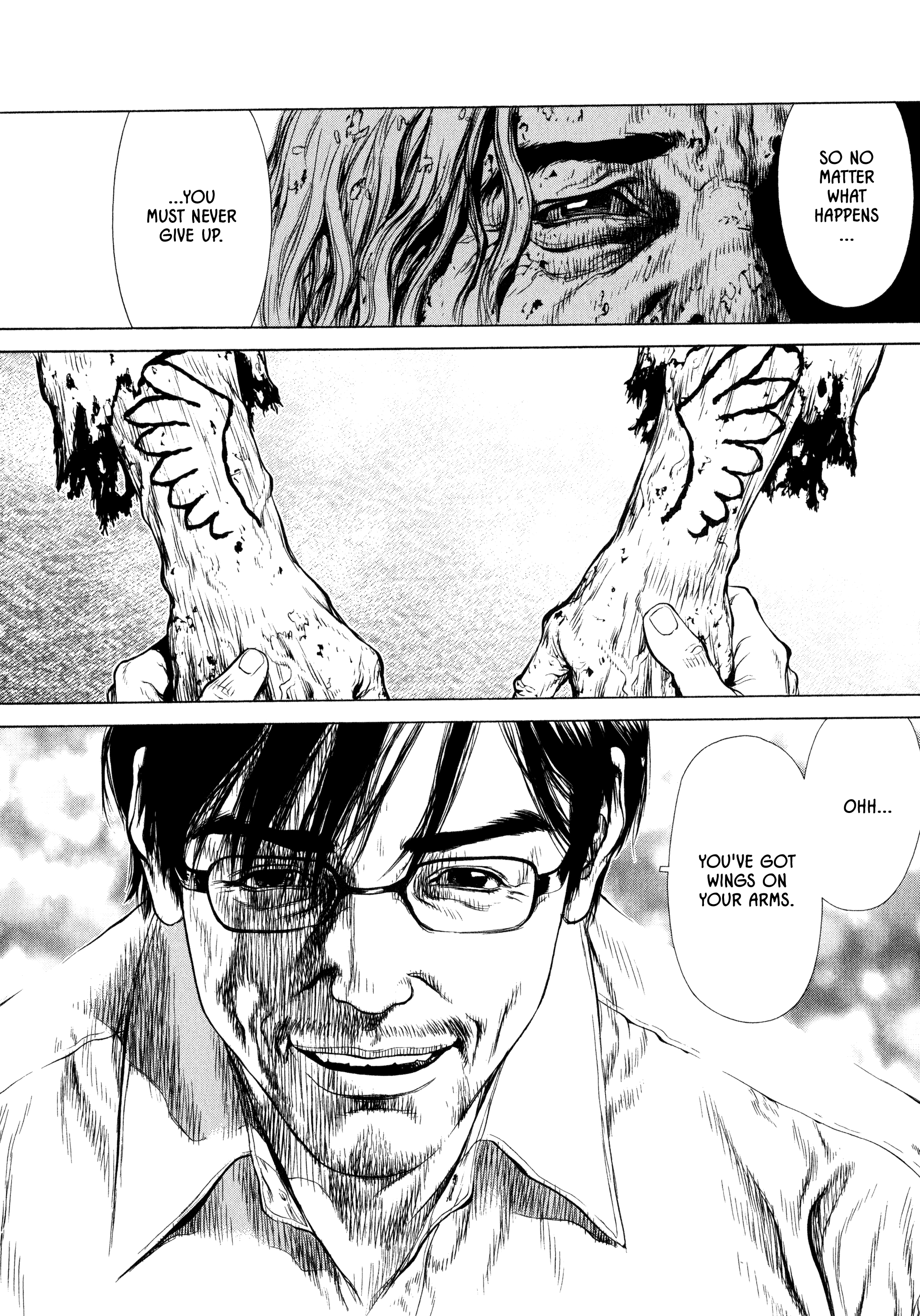 Raqiya The Desert 第9页