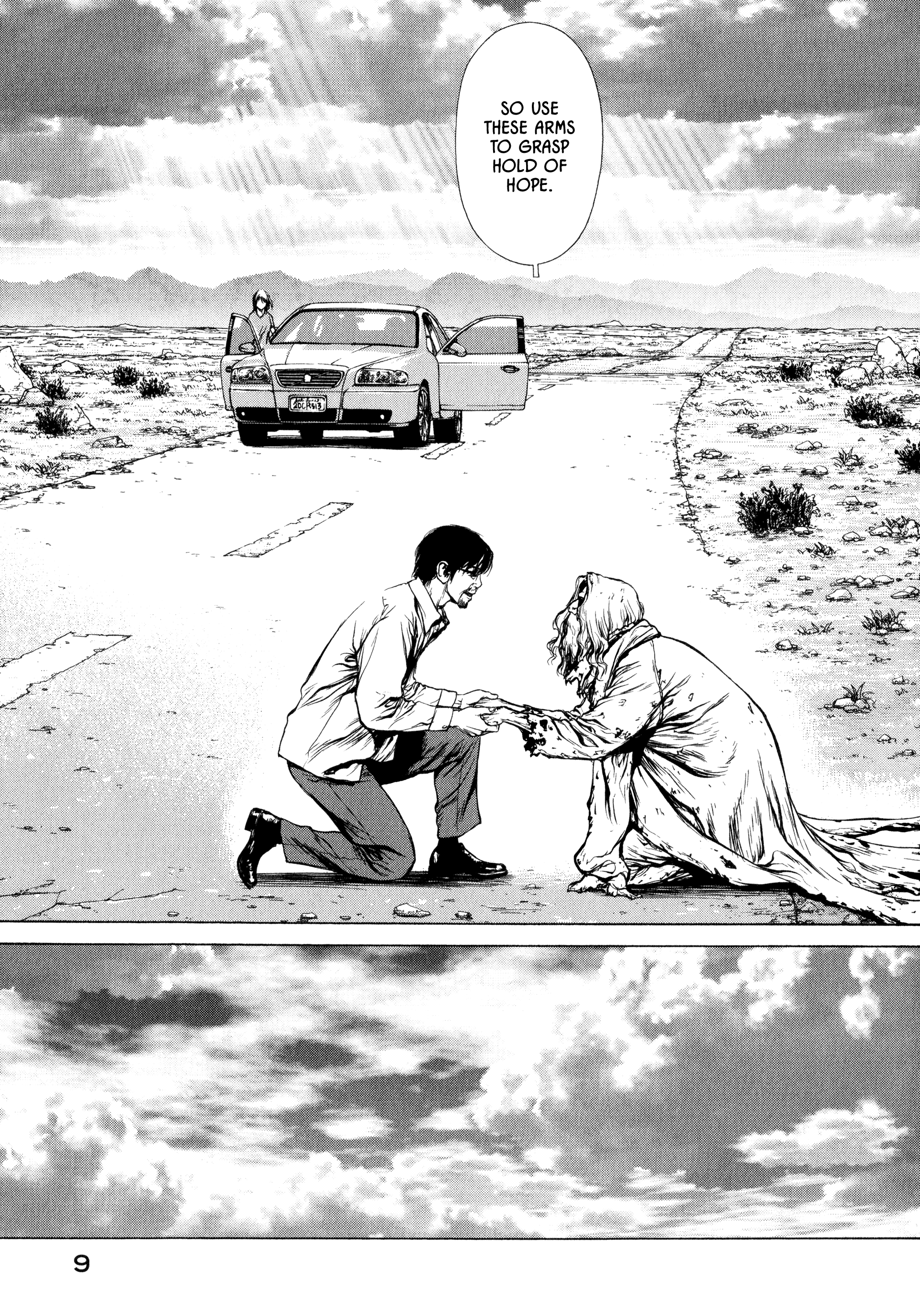 Raqiya The Desert 第10页