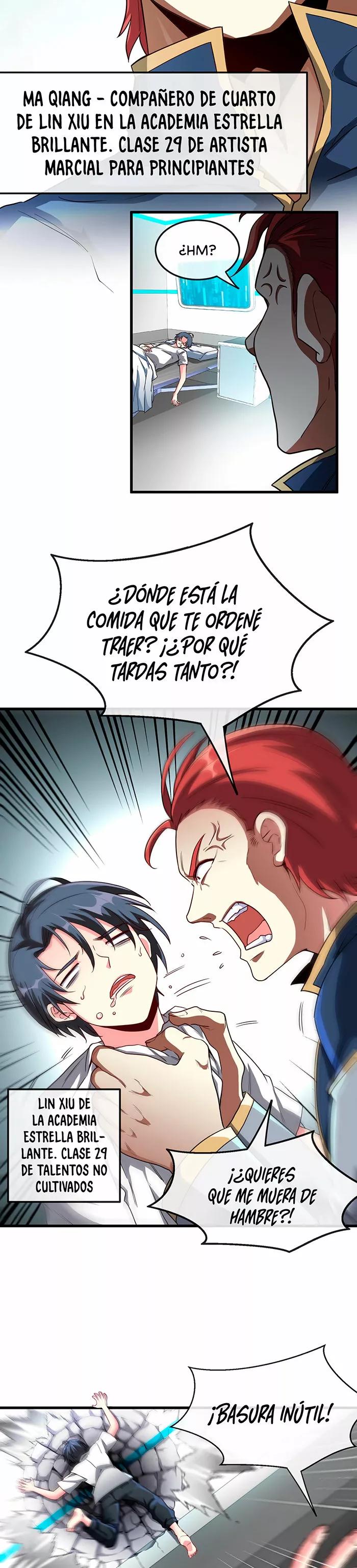 Super God System Ch. 1 第13页