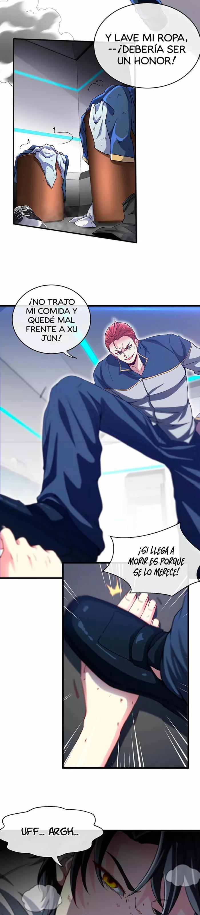 Super God System Ch. 1 第15页