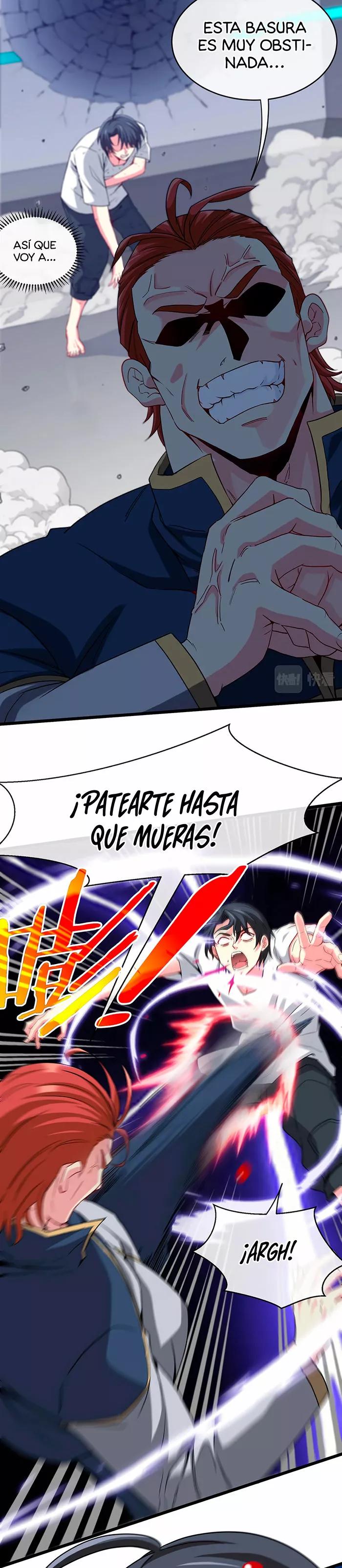 Super God System Ch. 1 第17页
