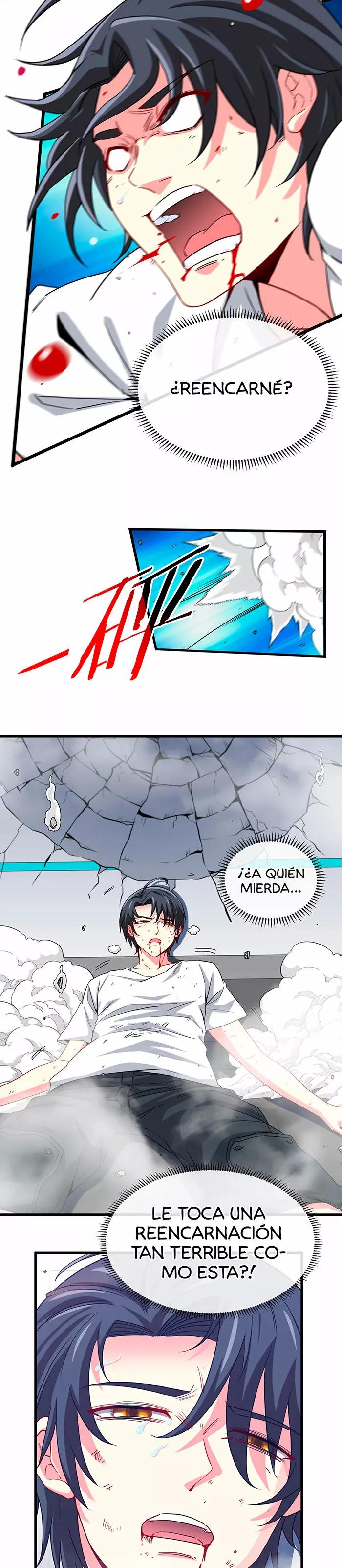 Super God System Ch. 1 第18页