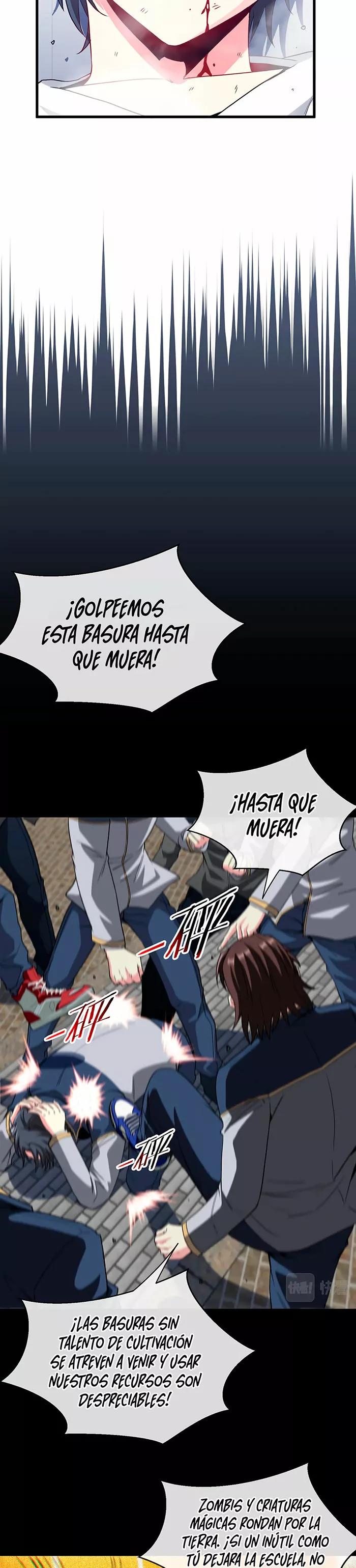 Super God System Ch. 1 第19页