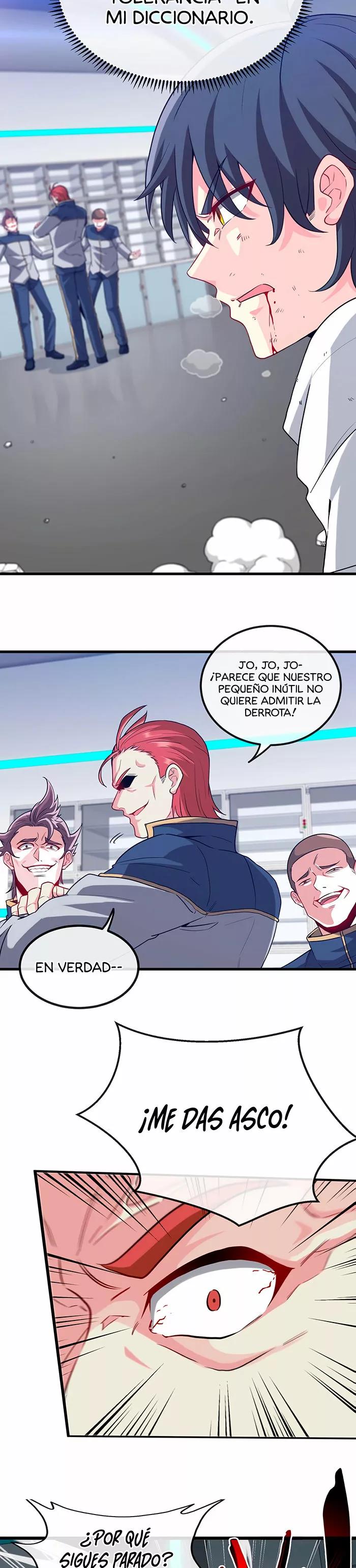Super God System Ch. 1 第22页