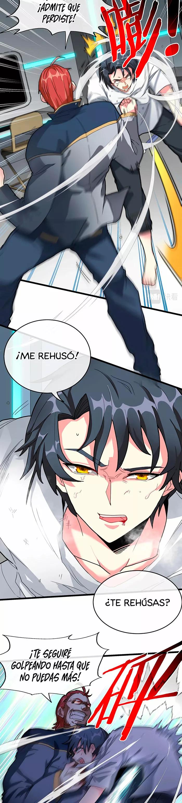 Super God System Ch. 1 第23页