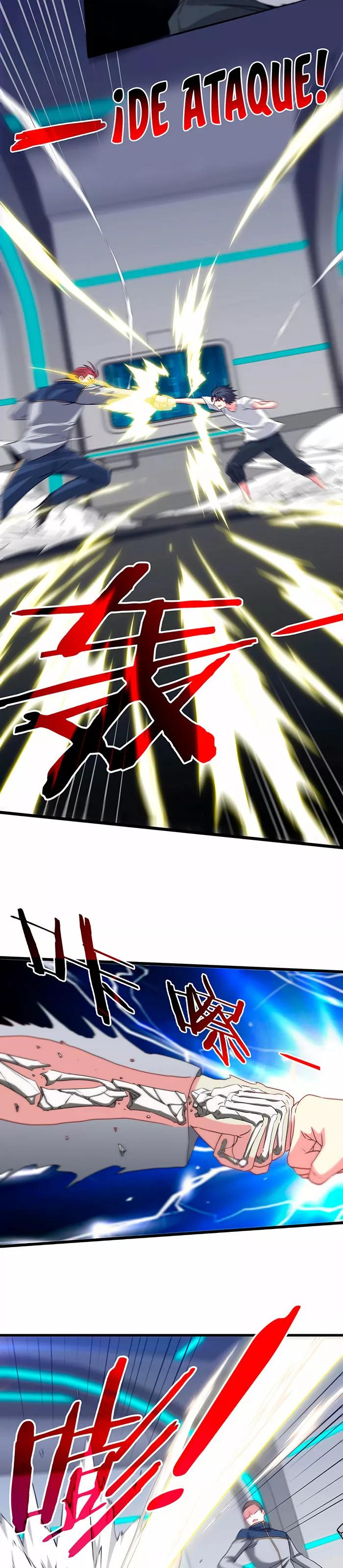 Super God System Ch. 1 第28页