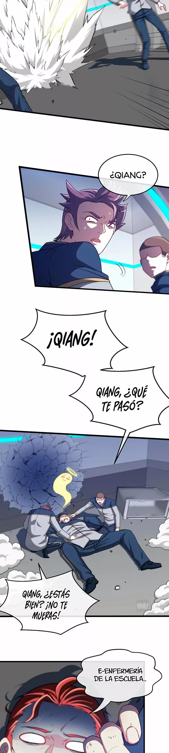 Super God System Ch. 1 第29页