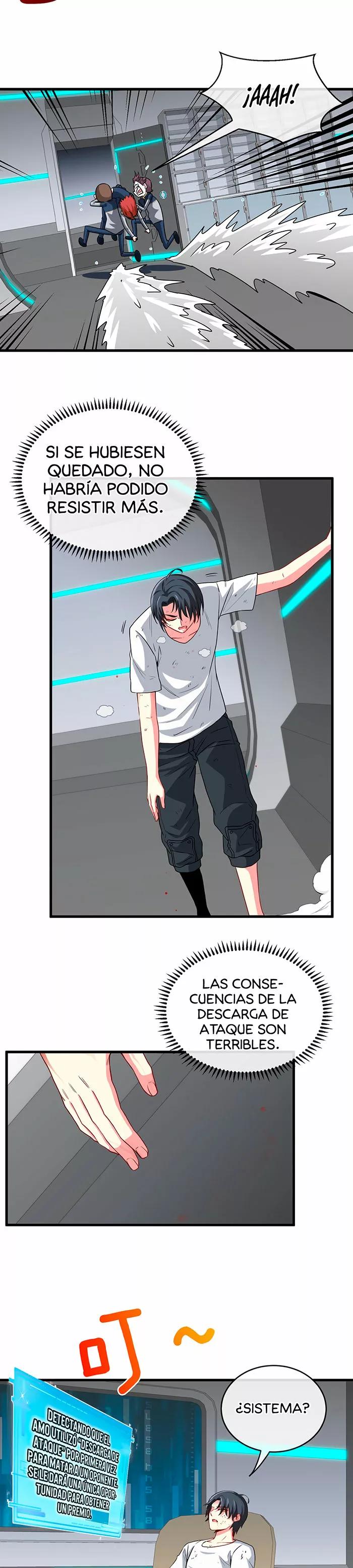 Super God System Ch. 1 第31页