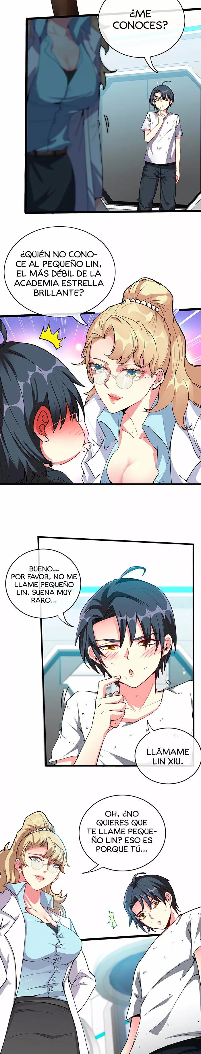 Super God System Ch. 1 第35页