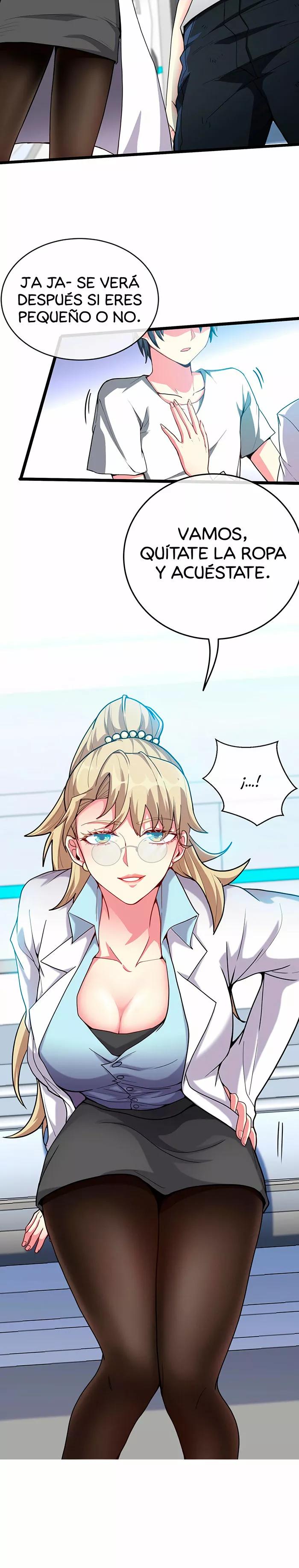 Super God System Ch. 1 第36页