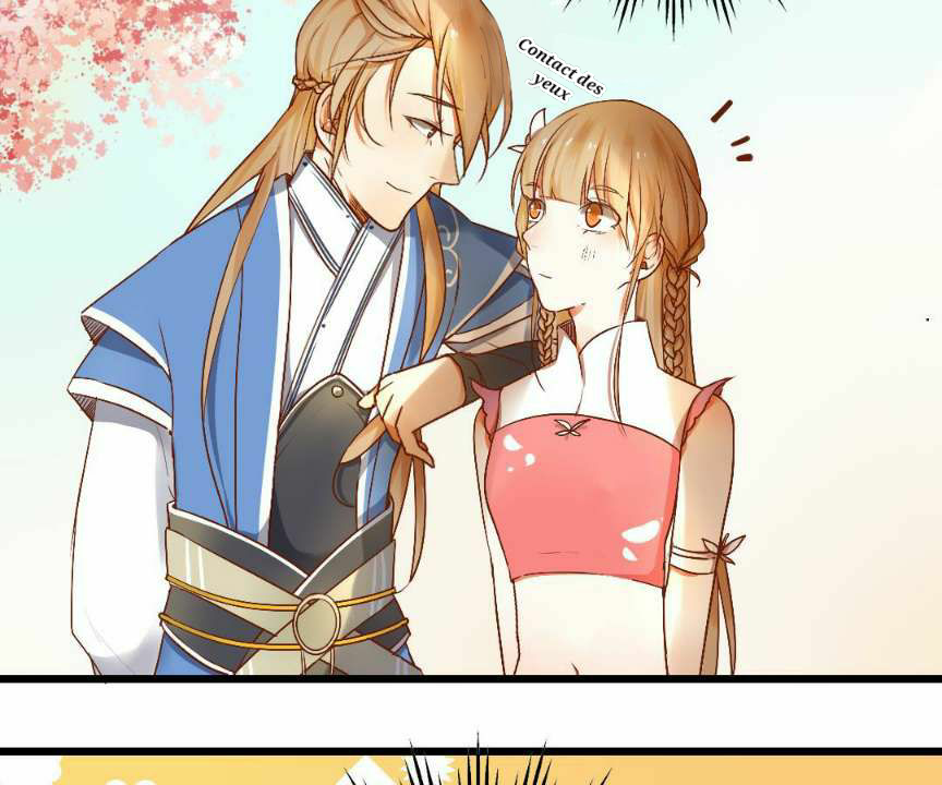 Yaoi God In The Skies Ch. 2 第20页