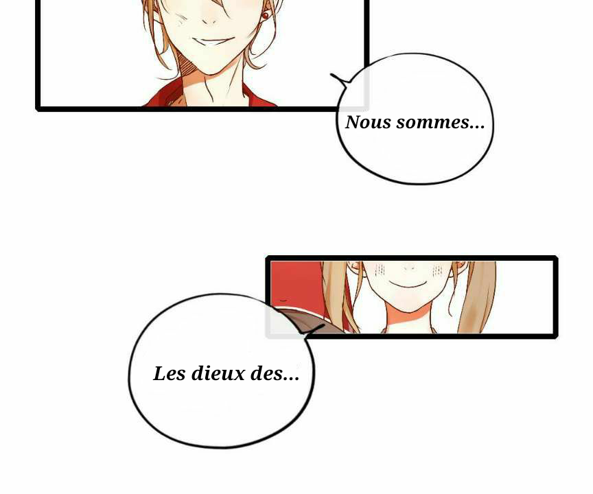 Yaoi God In The Skies Ch. 2 第50页