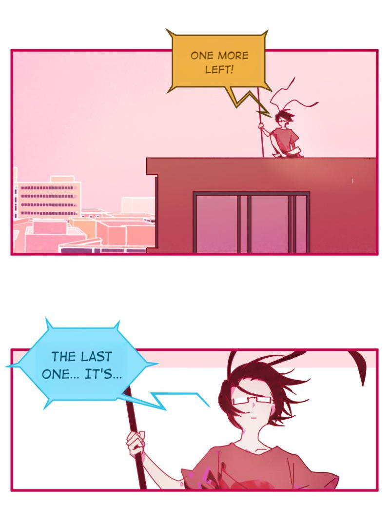 Milky Way Customer Service Department The Humble Intern 第14页