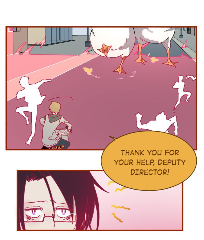 Milky Way Customer Service Department The Humble Intern 第8页