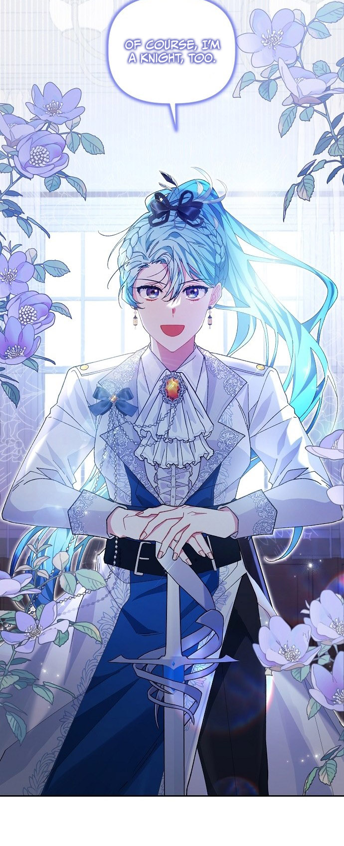 Until the Tragic Male Lead Walks Again Ch. 2 第23页