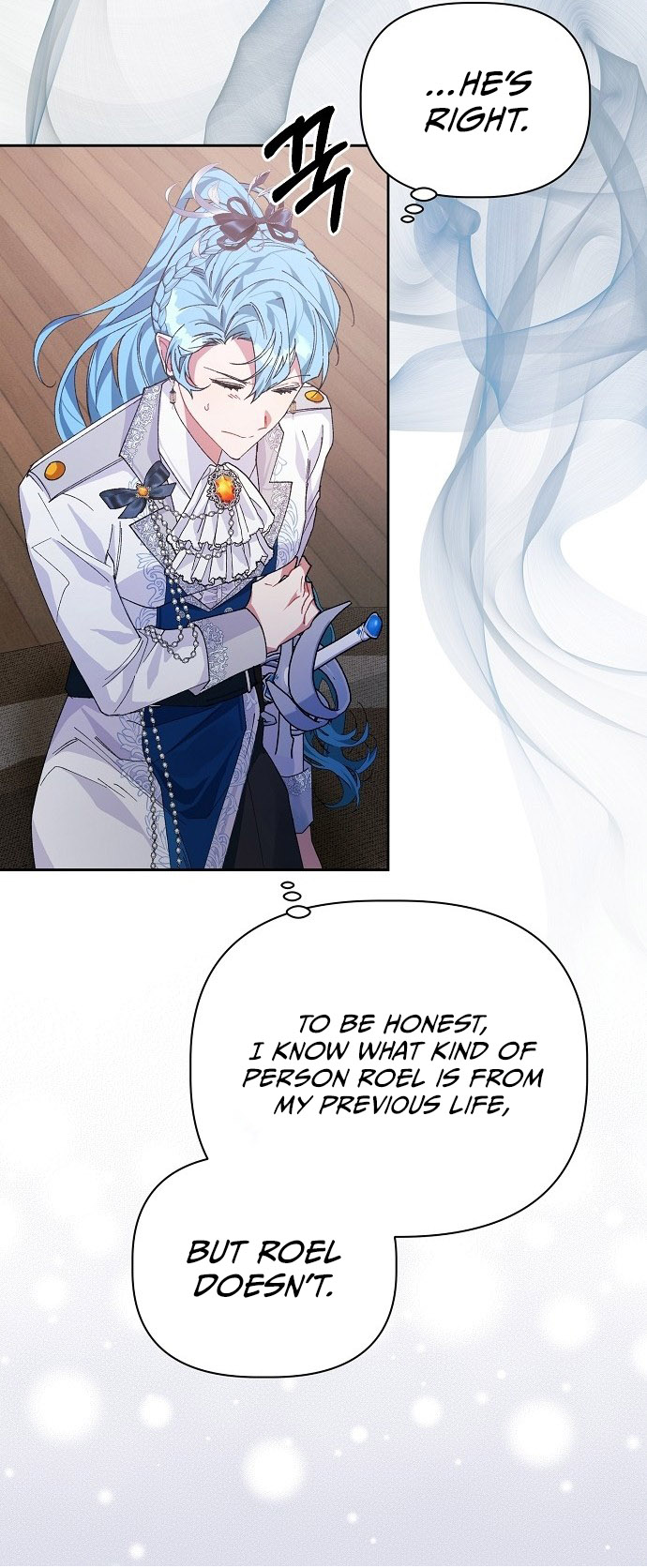 Until the Tragic Male Lead Walks Again Ch. 2 第31页